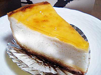 デリチュースのチーズケーキ Espace宝塚 Blog